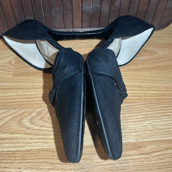 NWOT LIFE STRIDE HEELS. BLACK SZ 8.5 - Picture 6 of 9